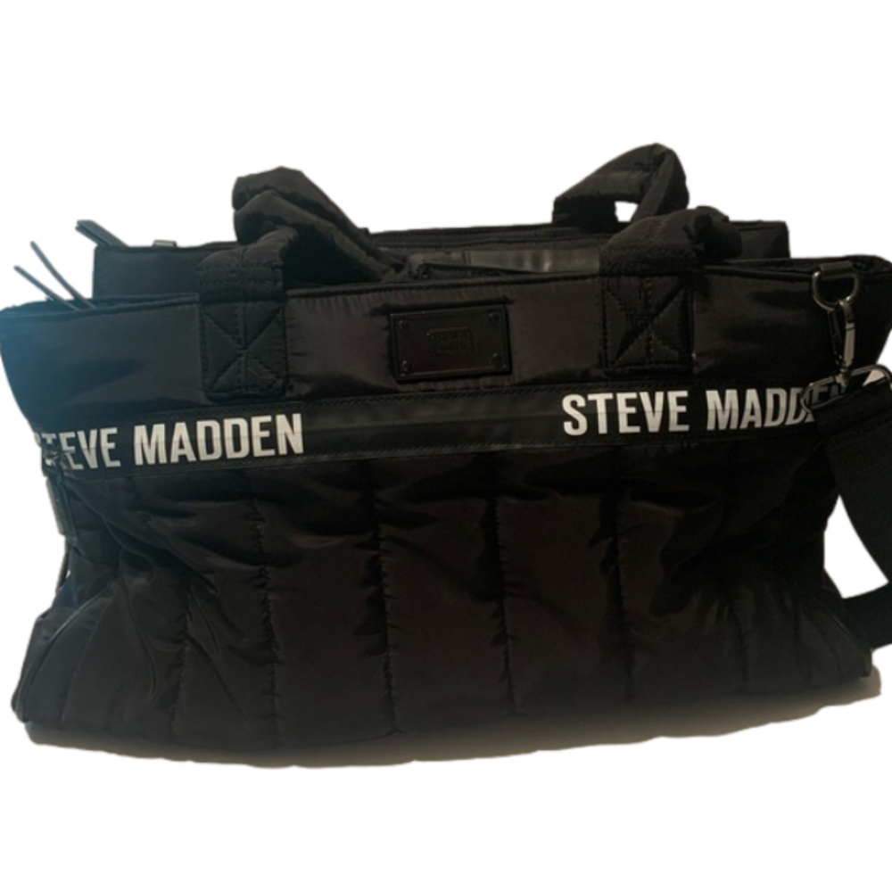 Steve Madden carry on bag